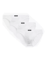 Pánské slipy 3 pack 322 white - Atlantic Pánské slipy 3 pack 322 white - Atlantic