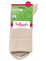 Dámské bavlněné ponožky COTTON MAXX LADIES SOCKS - BELLINDA - černá Dámské bavlněné ponožky COTTON MAXX LADIES SOCKS - BELLINDA - černá