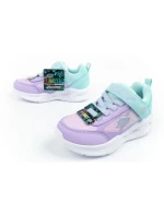 Boty Skechers S Lights-Sola Glow Jr 303714L/TQLV