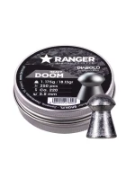 5,5 mm RANGER Diabolo Doom Heavy flat shot 250 ks. 1,175 g