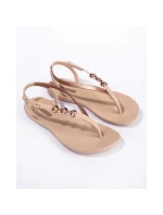 Ipanema Sandal Rio women's flip flop sandals fashionable comfortable beige dámské