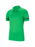 Pánské fotbalové polo tričko Dry Academy 21 M CW6104 362 - Nike Pánské fotbalové polo tričko Dry Academy 21 M CW6104 362 - Nike