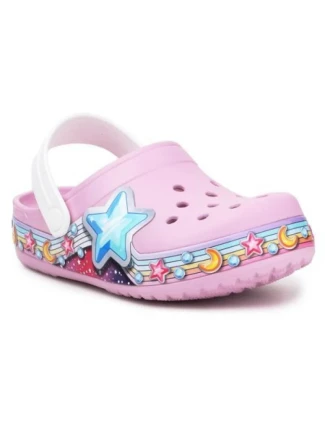 Crocs FL Star Band Clog Jr 207075-6GD Crocs FL Star Band Clog Jr 207075-6GD