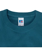 Russell Athletic 215M Tričko z těžké bavlny "Authentic" 10.215M sport heather