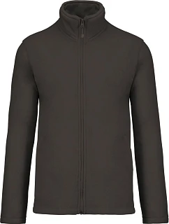 Kariban K 911 Mikrofleecová bunda "Falco" 20.K911 dark grey