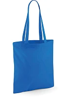Westford Mill W 101 Bavlněná taška "Bag for Life" 50.0101 sapphire blue