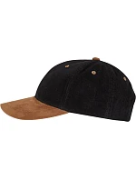 Flexfit 9279 6 panelová kšiltovka "Corduroy Suede" 55.9279 black/caramel Flexfit 9279 6 panelová kšiltovka "Corduroy Suede" 55.9279 black/caramel