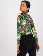 Halenka DHJ BZ 6291 1.77P zelená