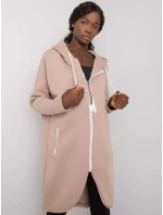 Mikina RV BL 4742.20P tmavě lila Mikina RV BL 4742.20P tmavě lila