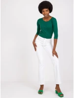 Halenka RV BZ 4690.68 tmavě zelená Halenka RV BZ 4690.68 tmavě zelená