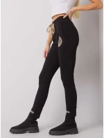 Tepláky RV DR 7013.14P černá Tepláky RV DR 7013.14P černá