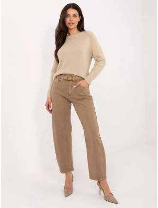 VM SP jeans J1571 6.08 tmavě lila