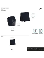 Pánské/chlapecké kraťasy Joma Elite Viii Short Pánské/chlapecké kraťasy Joma Elite Viii Short