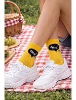 VZOR PONOŽEK PRO MLÁDEŽ