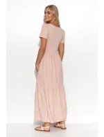 Denní šaty model 176207 Makadamia