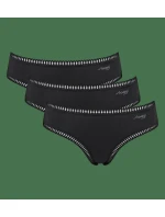 sloggi GO Crush Hipster C3P - BLACK - SLOGGI BLACK - SLOGGI sloggi GO Crush Hipster C3P - BLACK - SLOGGI BLACK - SLOGGI