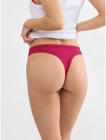 sloggi GO Crush String C3P - Multi - SLOGGI Multi - SLOGGI sloggi GO Crush String C3P - Multi - SLOGGI Multi - SLOGGI