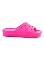Crocs Classic Platform Slide W 208180-6TW dámské žabky Crocs Classic Platform Slide W 208180-6TW dámské žabky