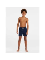 Dětské tmavě modré šortky do školy Protest CULTURE JR (P2810000_941)