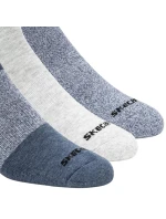Skechers 3ks pánských ponožek Qtr Colorbloc S118998-BLU Multicolour 41-46 Skechers 3ks pánských ponožek Qtr Colorbloc S118998-BLU Multicolour 41-46