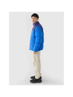 Pánská zimní péřová bunda se syntetickou výplní 4F 4FWAW24TDJAM485-36S pánské Pánská zimní péřová bunda se syntetickou výplní 4F 4FWAW24TDJAM485-36S pánské