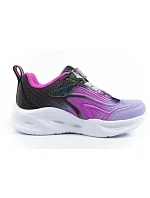 Dětská sportovní obuv Skechers Color Breeze LED pro dívky