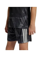 Dětské tričko adidas Tiro 26 Competition Goalkeeper Jersey, černé, KC5365 Dětské tričko adidas Tiro 26 Competition Goalkeeper Jersey, černé, KC5365