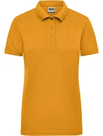 Daiber JN 829 Dámské pracovní piqué polo 02.0829 gold yellow Daiber JN 829 Dámské pracovní piqué polo 02.0829 gold yellow