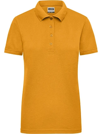 Daiber JN 829 Dámské pracovní piqué polo 02.0829 gold yellow Daiber JN 829 Dámské pracovní piqué polo 02.0829 gold yellow