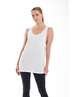 Mantis M 133 Unisex tílko 70.0133 white Mantis M 133 Unisex tílko 70.0133 white