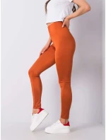 Legíny 1000 LG 3103.11X tmavě oranžová Legíny 1000 LG 3103.11X tmavě oranžová