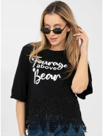 Halenka IT BZ JL13.82 černá