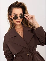 Kabát IT CZ FL10069.85 hnědý