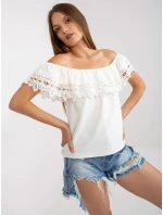 Halenka LK BZ 506915.60 bílých Halenka LK BZ 506915.60 bílých