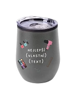 Personalizovaný termohrnek "BOWL" - nejlepší v oboru