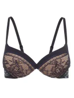 Dámská push-up podprsenka Plunge QF1941E - Calvin Klein Dámská push-up podprsenka Plunge QF1941E - Calvin Klein