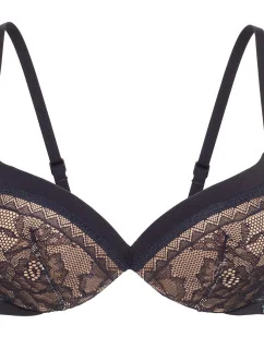 Dámská push-up podprsenka Plunge QF1941E - Calvin Klein