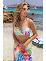 Dvoudílné plavky CD3-28/W barva 702 - Etna Dvoudílné plavky CD3-28/W barva 702 - Etna