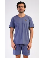 Pánské pyžamo šortky Old car