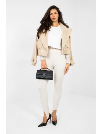 Dlouhé legíny model 224111 Rue Paris