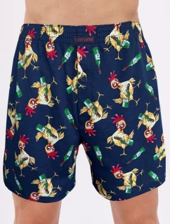 Pánské trenýrky Cornette Classic 001/186