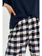 Taro Astrid 3441 l/r S-XL Z25/26 dámské pyžamo Taro Astrid 3441 l/r S-XL Z25/26 dámské pyžamo