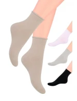 Dámské ponožky Steven Bamboo art.125 Dámské ponožky Steven Bamboo art.125