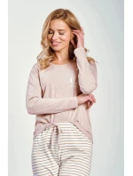 Dámské pyžamo 3246 Gina - TARO Dámské pyžamo 3246 Gina - TARO