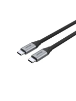 UNITEK KABEL USB-C - USB-C, 10GBPS 4K 60HZ 20V/5A
