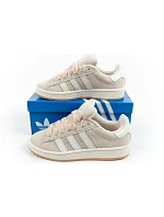 Adidas dámské sportovní boty Campus 00s leather sneakers beige dámské