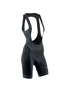 Cyklistické kraťasy NORTHWAVE ACTIVE W's Bibshort – černé, dámské