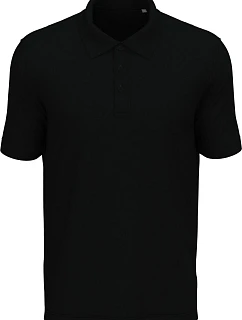 Stedman Lux Polo Pánské piqué polo "Lux" 05.9060 black opal