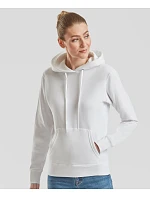 Fruit of the Loom Classic Lady-Fit Hooded Sweat Dámská mikina s kapucí 16.2038 red Fruit of the Loom Classic Lady-Fit Hooded Sweat Dámská mikina s kapucí 16.2038 red