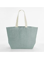 Westford Mill W 466 Jutová nákupní taška 50.0466 duck egg blue